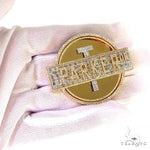 Custom Made Logo Pendant 68931 - Image 7