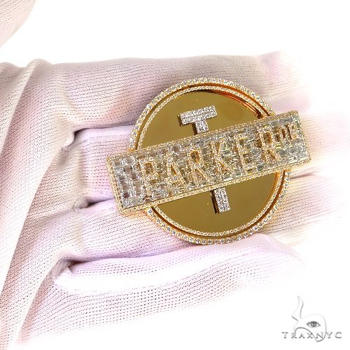 Custom Made Logo Pendant 68931 - Image 7