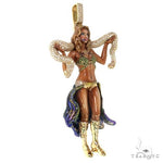 Britney Spears VMA 2001 Pendant 68932 - Image 2