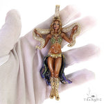 Britney Spears VMA 2001 Pendant 68932 - Image 10