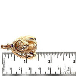 Tribal Indian Head Pendant 68966 - Image 6