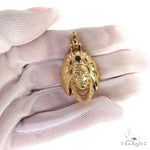 Tribal Indian Head Pendant 68966 - Image 7