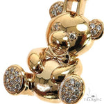 Light Trax Teddy Bear Diamond Pendant 69018 - Image 3