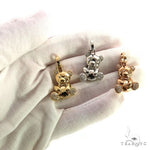 Light Trax Teddy Bear Diamond Pendant 69018 - Image 8