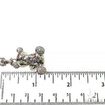 Trax Teddy Bear Diamond Pendant .925 Silver 69019 - Image 6