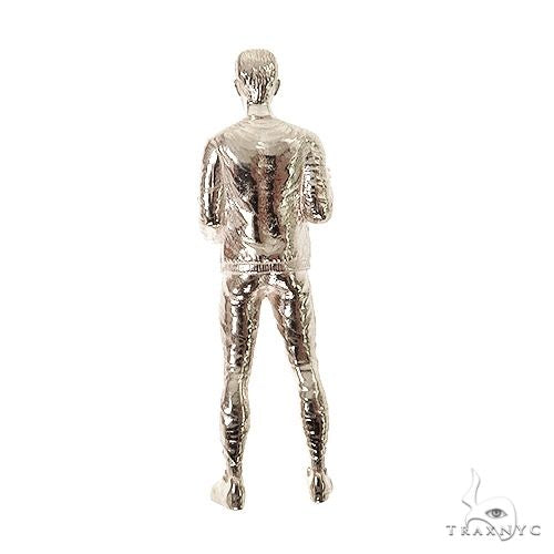 Traxtion Figure Statue .925 Silver -Mini  69052 - Image 5