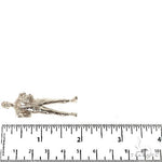 Traxtion Figure Statue .925 Silver -Mini  69052 - Image 7