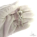 Traxtion Figure Statue .925 Silver -Mini  69052 - Image 8