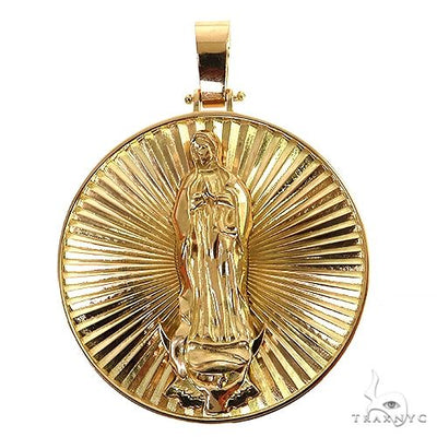 Virgin Mary Pendant 69055 - Image 1