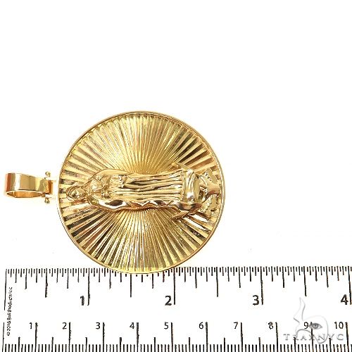 Virgin Mary Pendant 69055 - Image 6