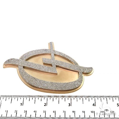 Custom Logo Pendant 69056 - Image 5