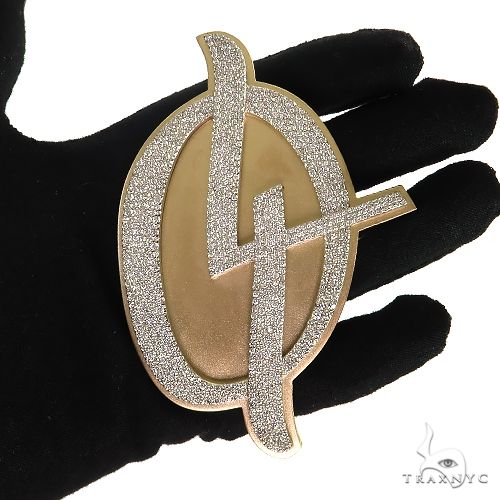 Custom Logo Pendant 69056 - Image 6