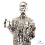 Traxtion Figure Statue .925 Silver -Large 69071 - Image 3