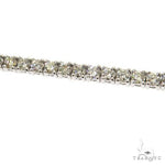 10 Pointer Diamond Tennis Bracelet 69103 - Image 3