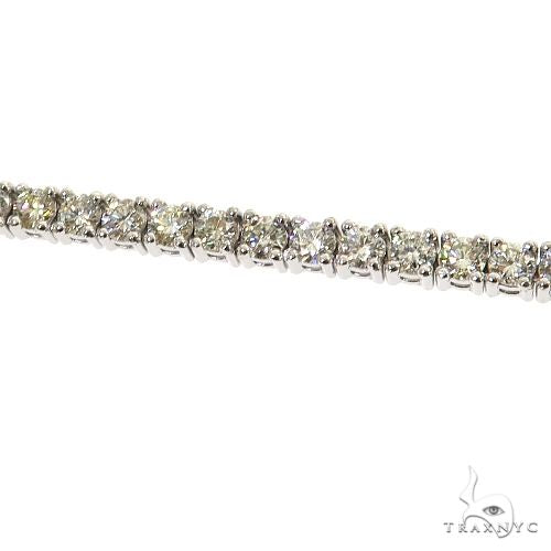 10 Pointer Diamond Tennis Bracelet 69103 - Image 3
