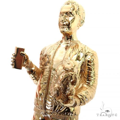 Traxtion Figure Statue -Large 69126 - Image 4