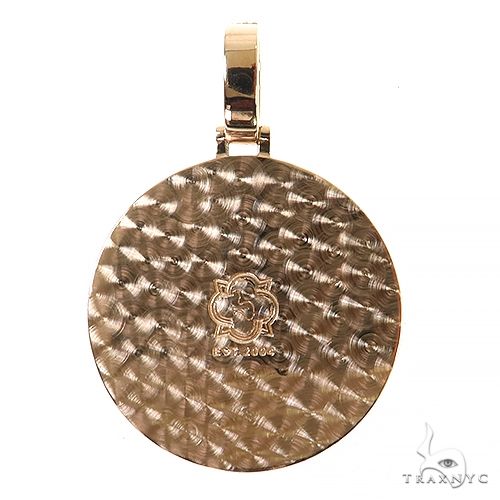 Canada Flag Diamond Frame Pendant 69161 - Image 4