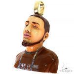 3D Memorial Pendant 69162 69163 - Image 3