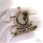 A Tip Top Logo Pendant 69452 - Image 7