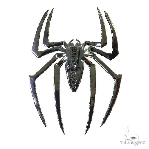 Black Diamond Spider Logo Pendant 69453 - Image 4
