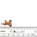 TraxNYC Mini Teddy Bear Pendant 69497 - Image 5