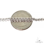 .925 Silver Sicilian Flag With Medusa Face Pendant Set 69596 - Image 5