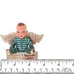 3D Angel Baby Memorial Pendant 69634 - Image 6