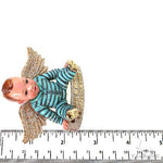 3D Angel Baby Memorial Pendant 69634 - Image 7