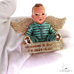 3D Angel Baby Memorial Pendant 69634 - Image 8