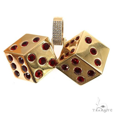 Custom Made Dice Pedant 69635 - Image 1