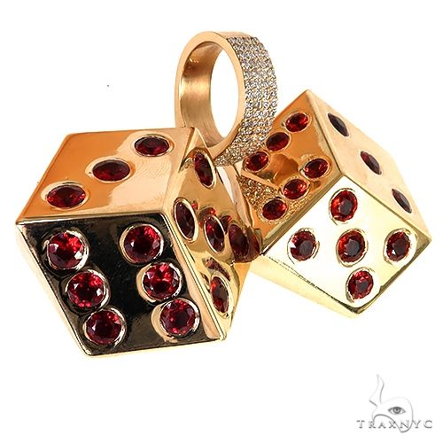 Custom Made Dice Pedant 69635 - Image 2