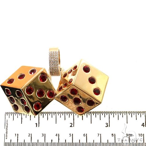 Custom Made Dice Pedant 69635 - Image 5