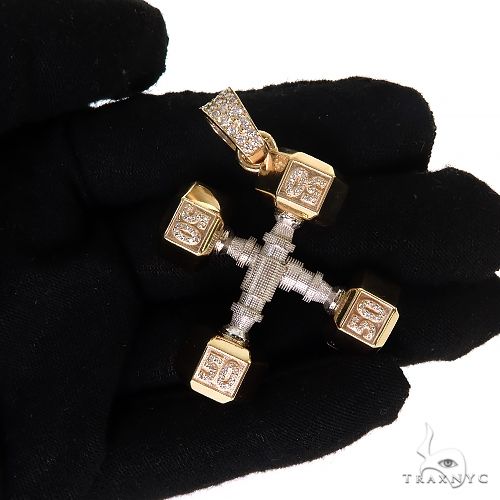 Dumbbells Barbells Fitness Pendant 69688 - Image 7