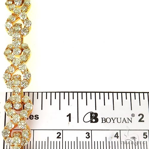 Infinity Diamond Bracelet 69698 | TraxNYC