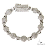 Diamond Ball Bracelet 69701 - Image 1