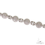Diamond Ball Bracelet 69701 - Image 3