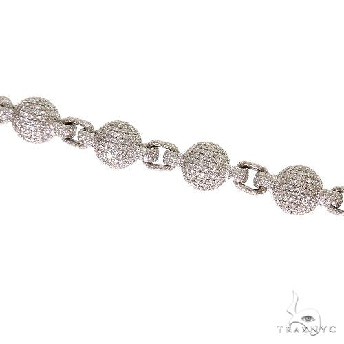 Diamond Ball Bracelet 69701 - Image 3