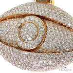 Diamond Evil Eye Pendant 69712 - Image 3