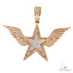 Star Diamond Pendant 69713 - Image 1
