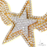 Star Diamond Pendant 69713 - Image 3