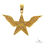 Star Diamond Pendant 69713 - Image 4