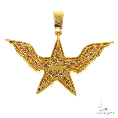 Star Diamond Pendant 69713 - Image 4