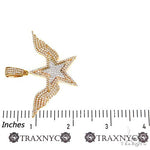 Star Diamond Pendant 69713 - Image 6