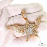 Star Diamond Pendant 69713 - Image 7