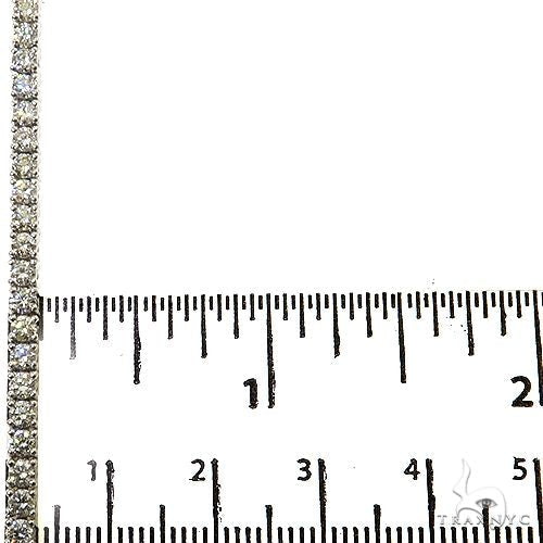 Diamond Tennis Bracelet 7.5 inches 3 mm 69853 - Image 5