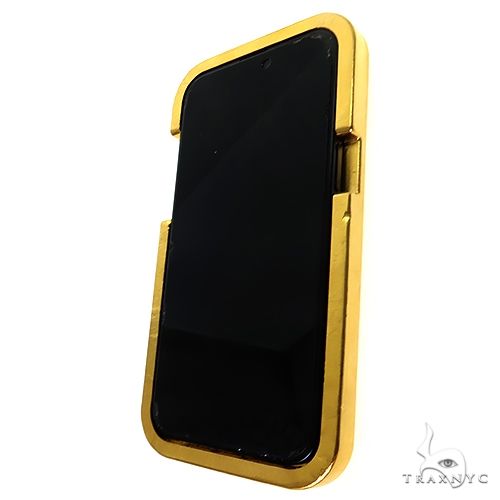 Buy 24k Gold iPhone 15 Pro Max Case 69862 TraxNYC Buy 24k Gold iPhone 15 Pro Max Case 69862 TraxNYC