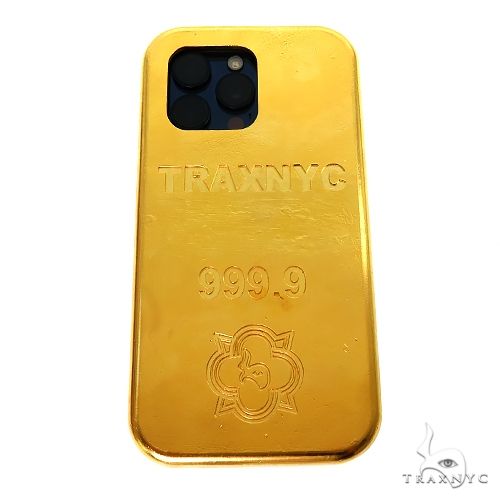 Buy 24k Gold iPhone 15 Pro Max Case 69862 – TraxNYC Buy 24k Gold iPhone 15 Pro Max Case 69862 – TraxNYC