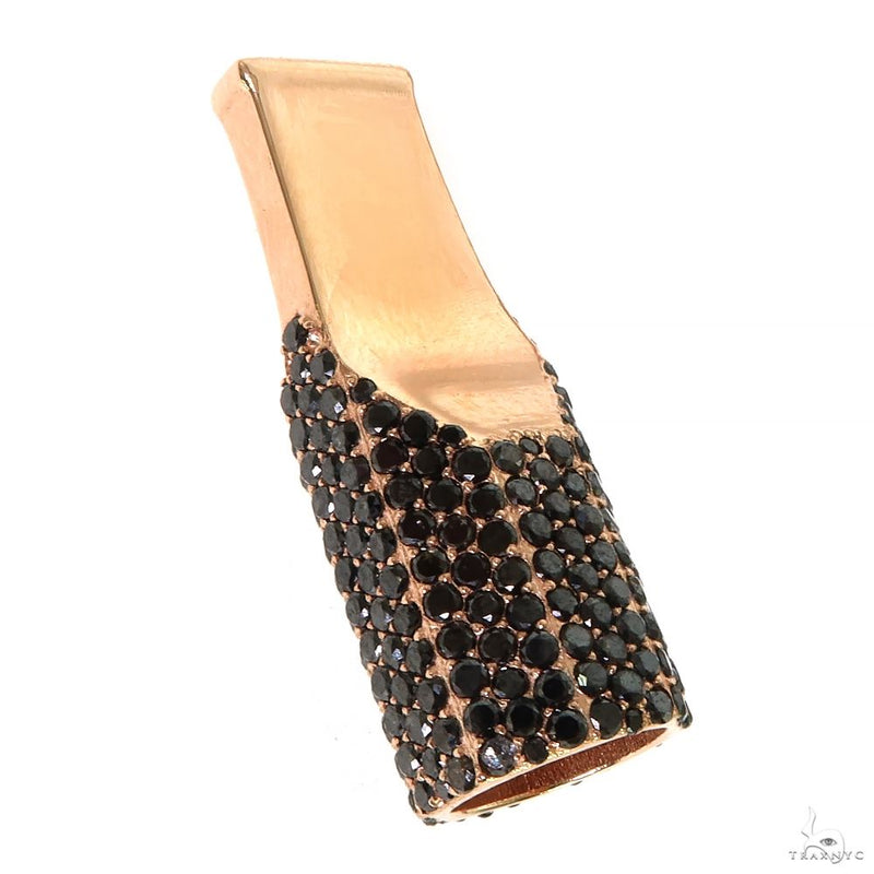 Custom Made Black Diamond Cigarette Filter 69874