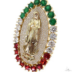 La Virgin De Guadalupe Pendant 69890 - Image 3