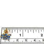 Ocean Breeze Flower Earrings Large 69897 - Image 4